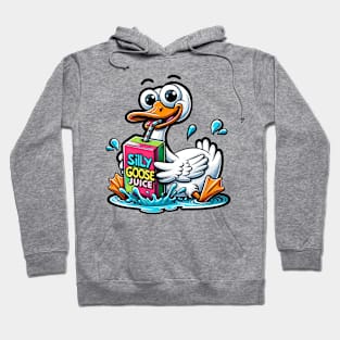 Silly Goose Juice Hoodie